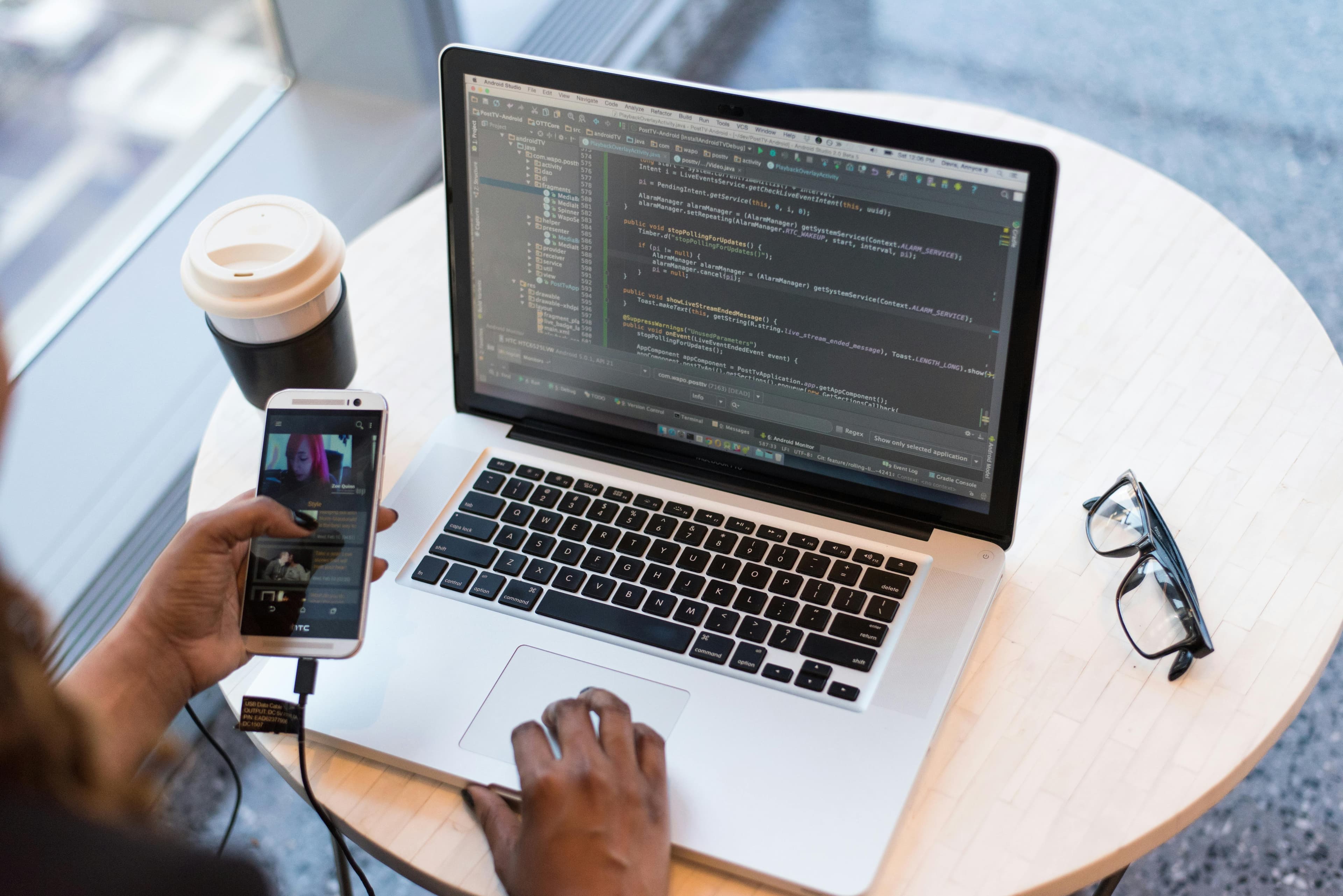 Web & Mobile Development